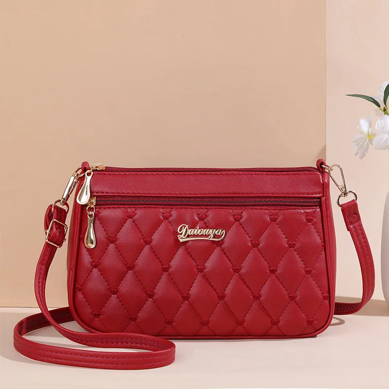 Embroidery Messenger Bags Womens Bags