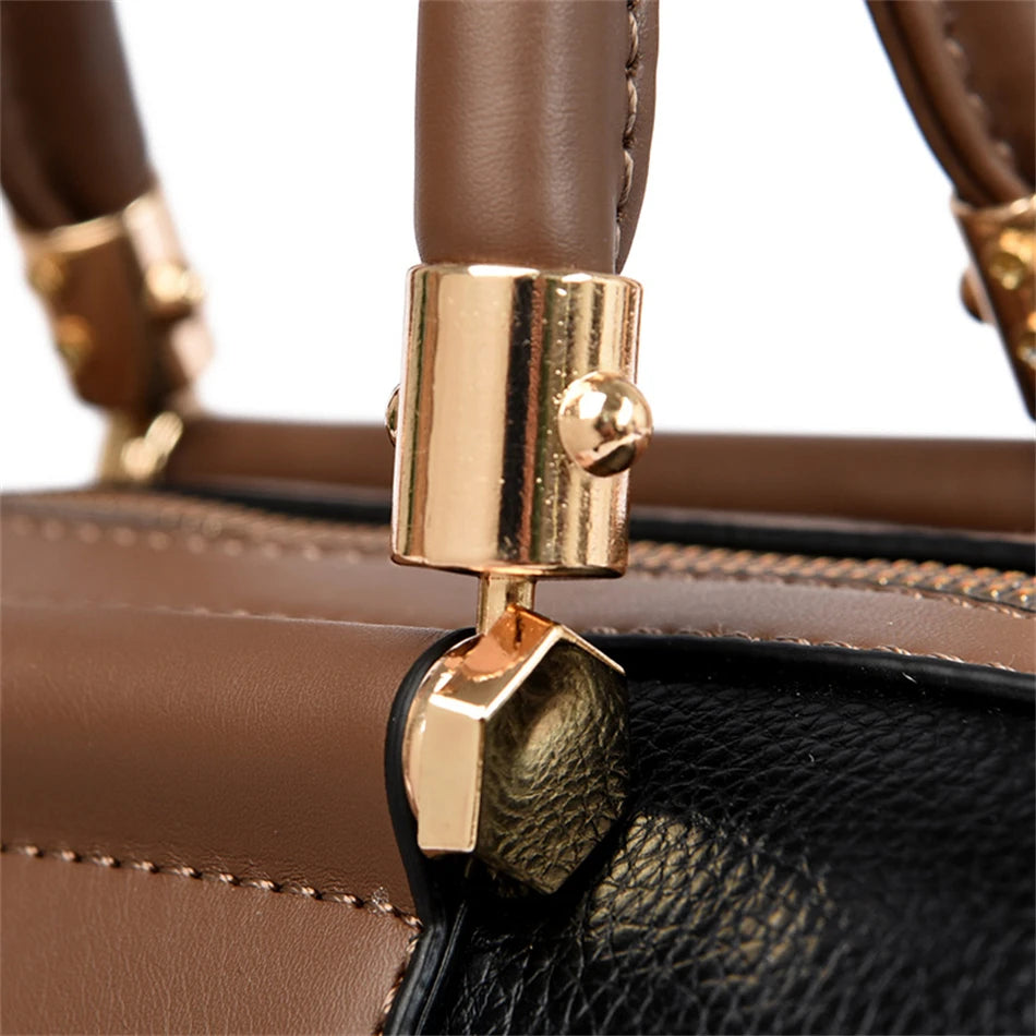 High Quality Leather Purses and Handbags for Women Luxury Designer