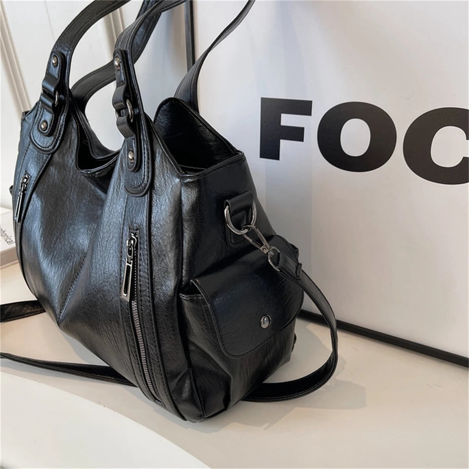 Female Handbag Large Capacity
