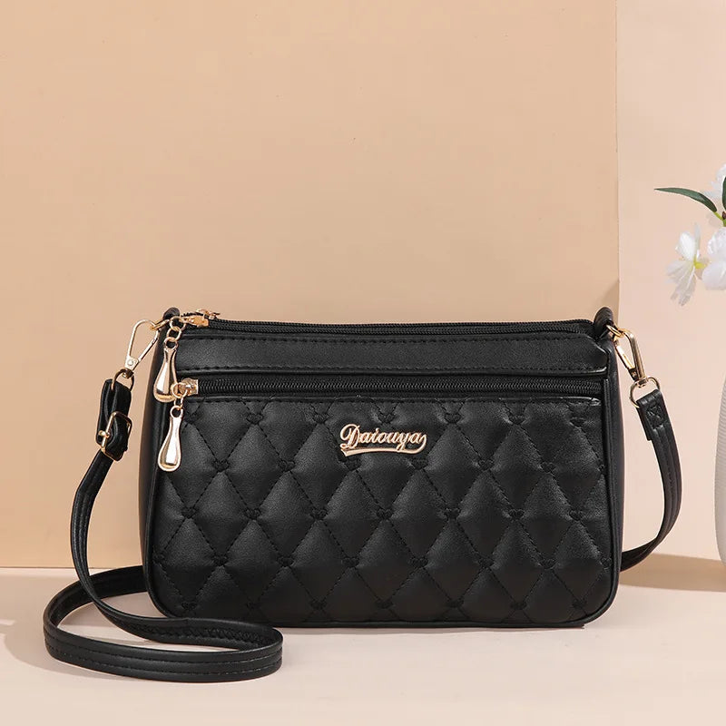 Embroidery Messenger Bags Womens Bags