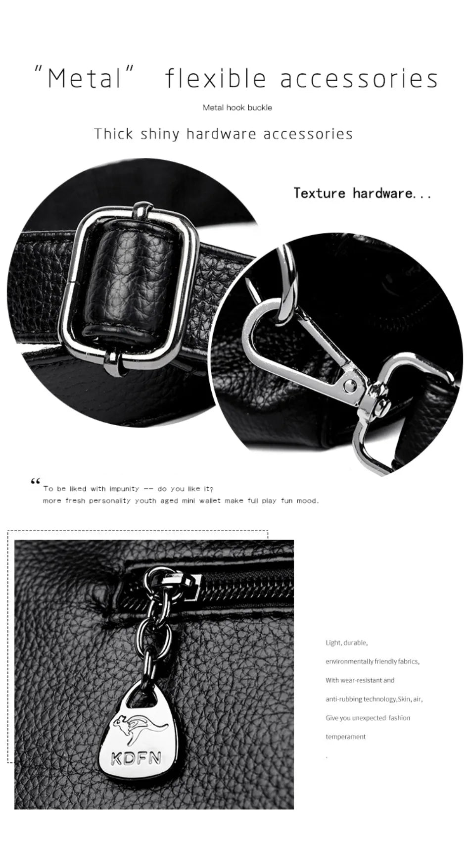 Genuine Luxury Handbags Women Bags designer
