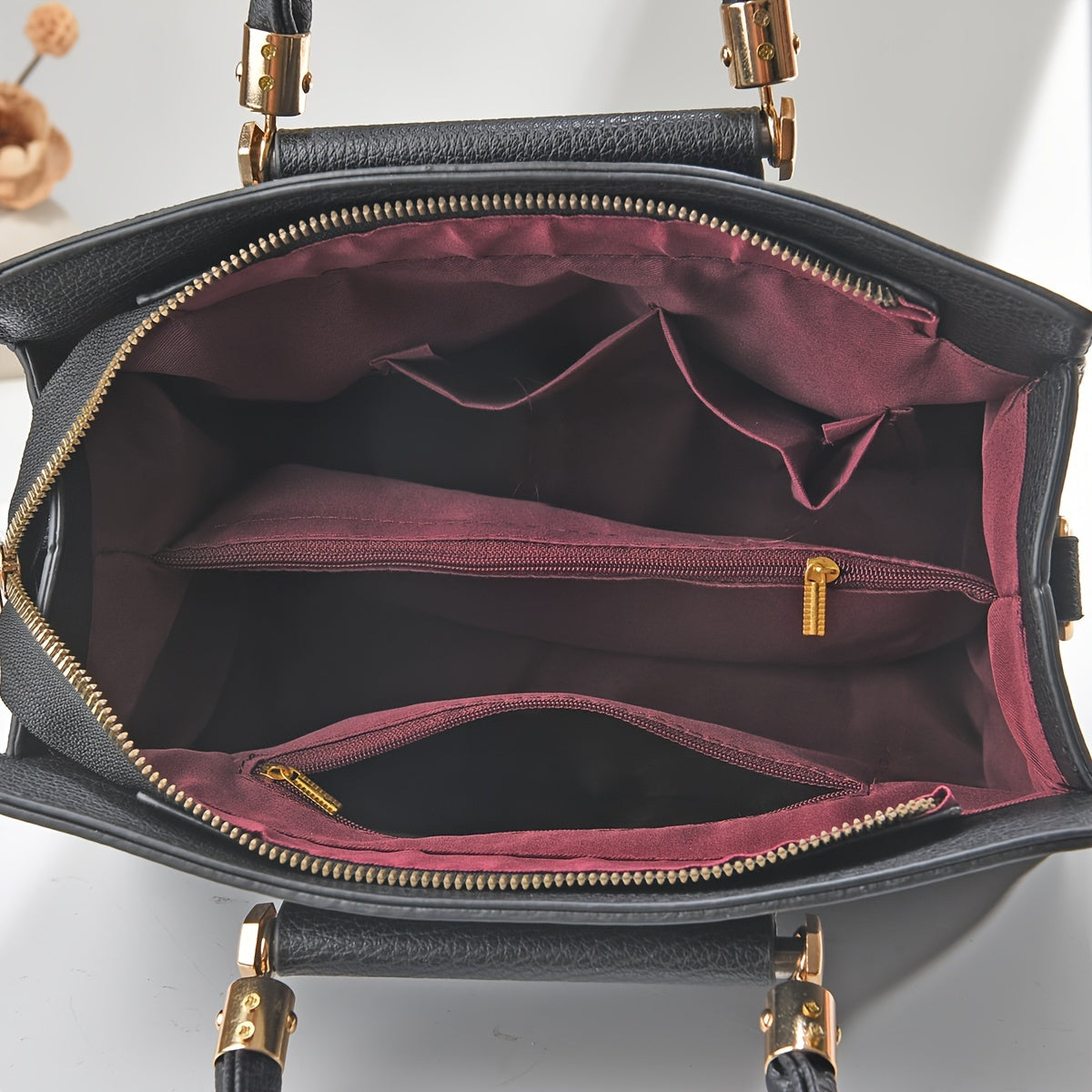 Versatile And Stylish Tote Bag